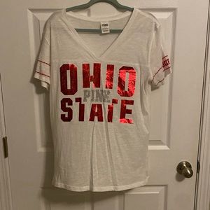 Victorias Secret PINK Ohio State T-Shirt